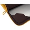 Torba na laptopa Tucano Velluto 2 Sleeve 13 do MacBook Air / Pro żółty